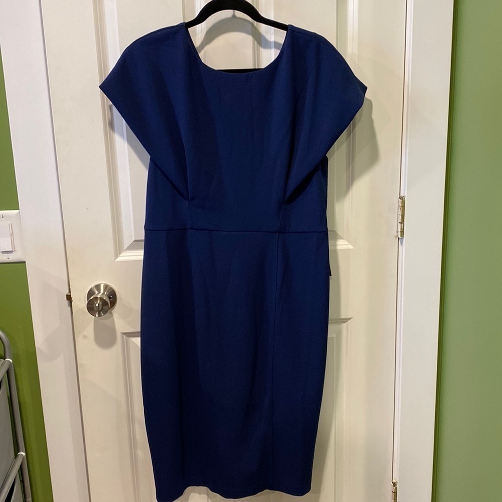 Express Sexy Sheath MIDI Dress NWT
